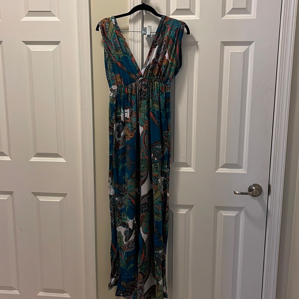 Maxi Dress